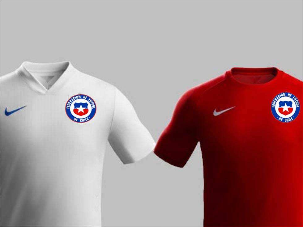 Turbulencia arrendamiento Hacer Nike vestirá a la selección tras la Copa América | Selección Chilena